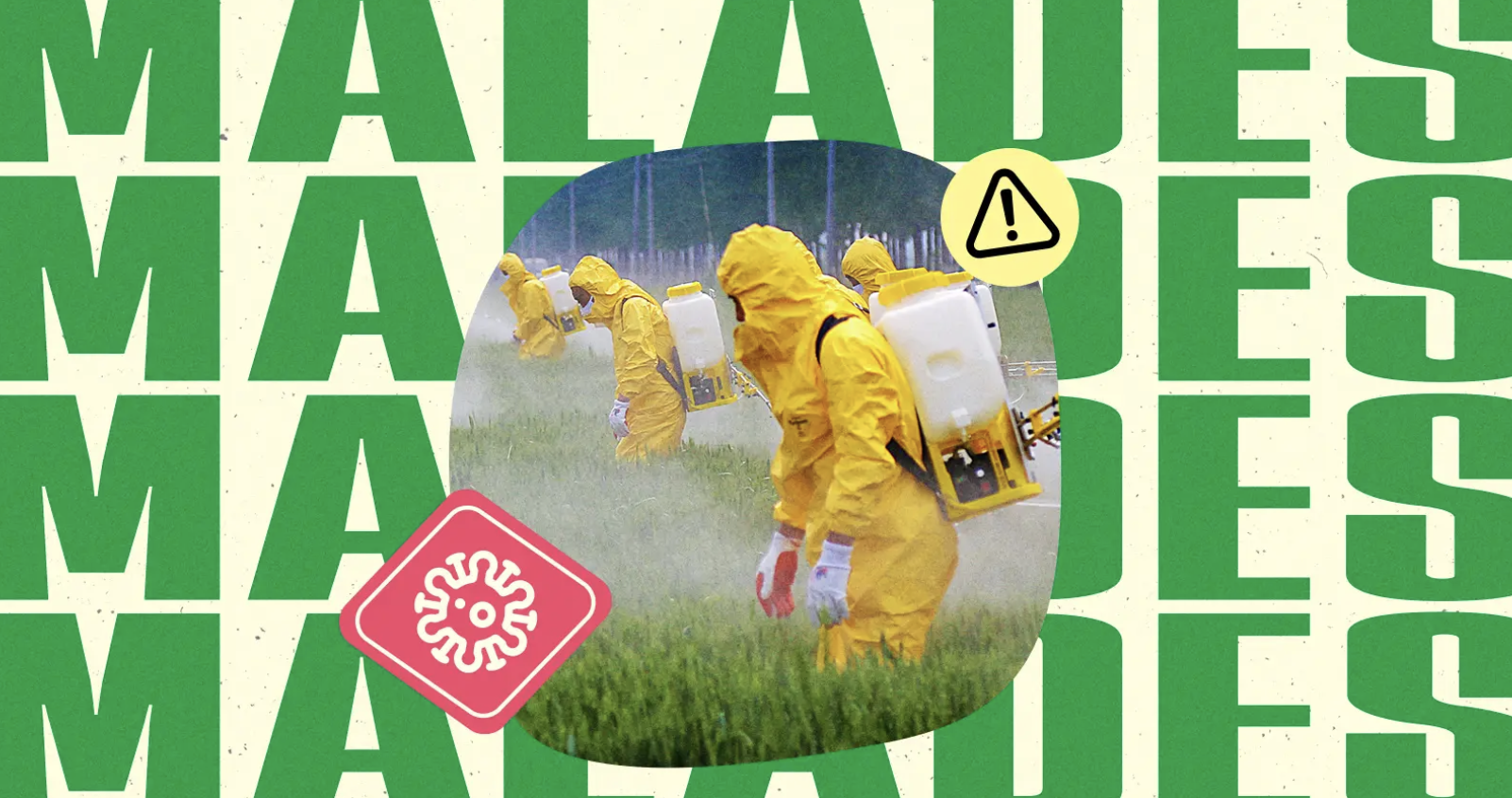 Pétition : Quand le productivisme menace la santé et la planète