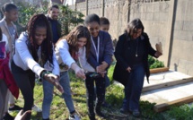 Pour s’instruire sur la nature, les collégiens vont...dans la nature