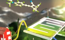 Un stockage liquide pour le solaire