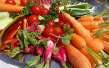 Les végétariens vivraient plus longtemps que les adeptes de la viande