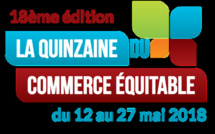 Quinzaine du commerce equitable