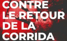 Génération Animal était présent à Perols pour crier non à la corrida !