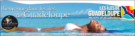 Discover the Islands of Guadeloupe! (Official Site of the Departmental Committee of Tourism) Discover the Islands of Guadeloupe! (Official Site of the Departmental Committee of Tourism)