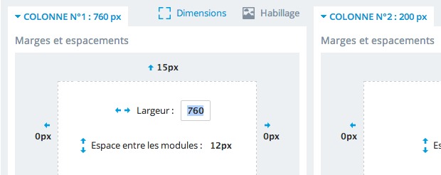 Comment Modifier La Taille De Mon Site Aide En Ligne