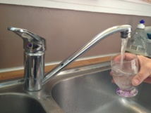 Eau polluée dans le pays de Caux