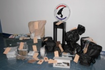 Cinq gros "bonnets" de la drogue écroués à Rouen