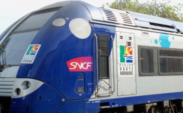 Une bouteille de gaz sur la voie Rouen-Le Havre pour tuer ?