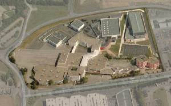 Manifestation d'une centaine de lycéens de Lavoisier au Havre