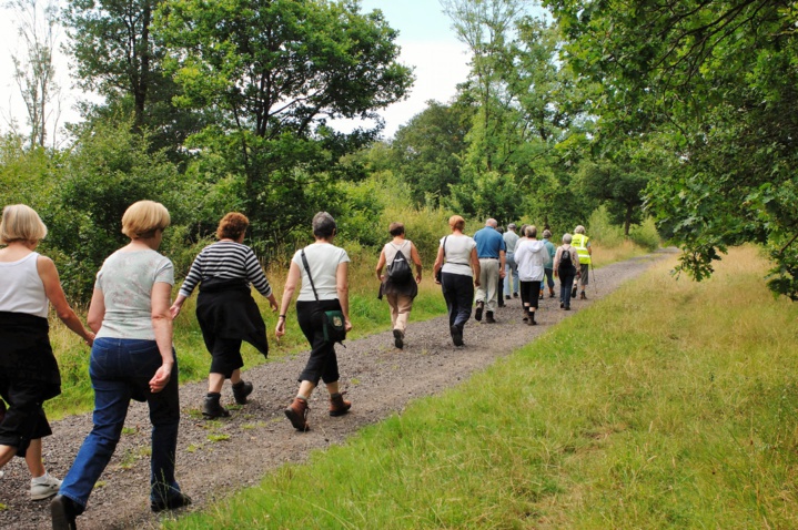 La marche rapide peut augmenter votre espérance de vie La marche rapide peut augmenter votre espérance de vie