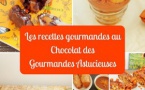 Sortie du livre Les recettes gourmandes au Chocolat des Gourmandes Astucieuses de Katy Gawelik