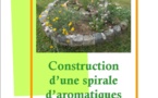 Sortie du livre Construction d'une spirale d'aromatiques