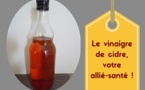 Le vinaigre de cidre, un aliment-santé indispensable dans votre pharmacie !