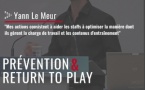 Interview de Yann Le Meur, sport scientist et formateur Kinesport