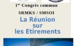 Kinésport partenaire du 1er congrès commun de la SRMKS et du SMSOI