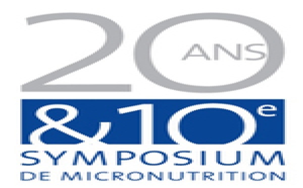 10ème Symposium de Micronutrition et 20 ans du laboratoire - Mars 2011