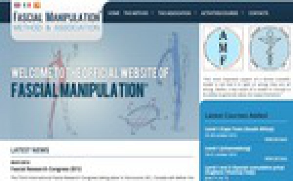 Manipulation fasciale : le site