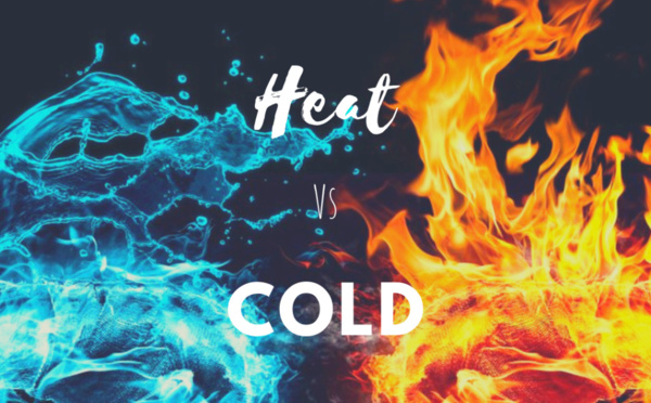 Thérapie par le chaud en aigu et lésion musculaire :  Quelle température appliquer et à quel moment ?