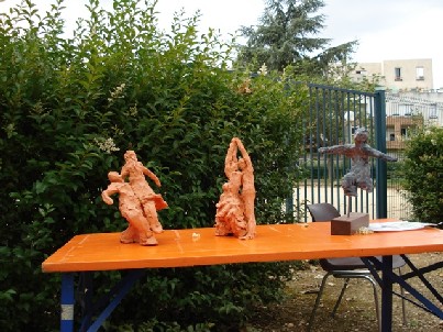 Fête du quartier du Champ des oiseaux