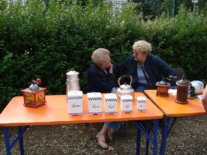 Fête du quartier du Champ des oiseaux
