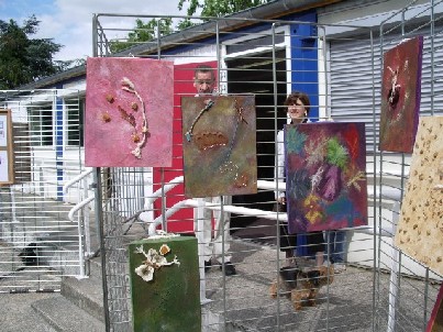 Fête du quartier du Champ des oiseaux