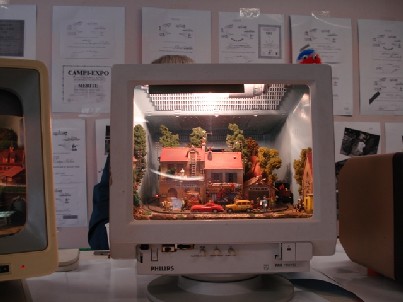 Fête du quartier du Champ des oiseaux