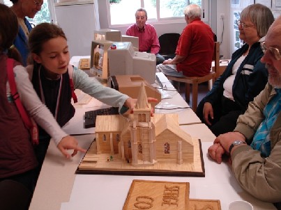 Fête du quartier du Champ des oiseaux