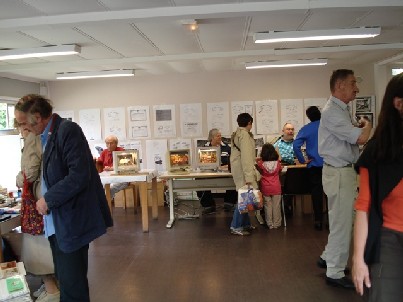 Fête du quartier du Champ des oiseaux