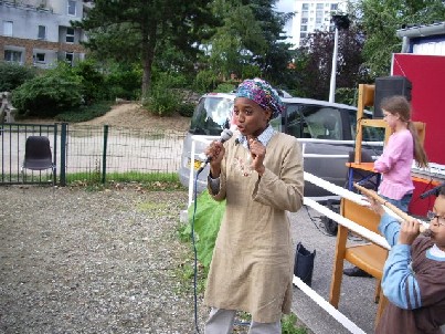 Fête du quartier du Champ des oiseaux