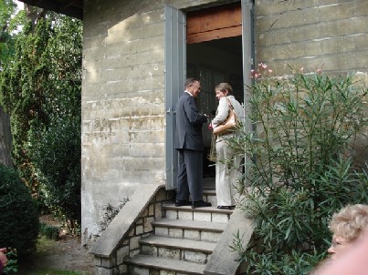 Le ruban est coupé !