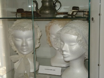 Inauguration de la salle d'exposition des Amis de Bagneux