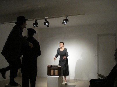 Juste avant que... !