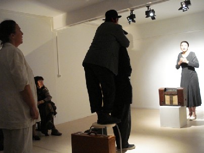 Juste avant que... !