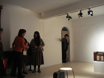 Juste avant que... !