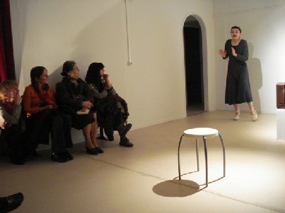 Juste avant que... !