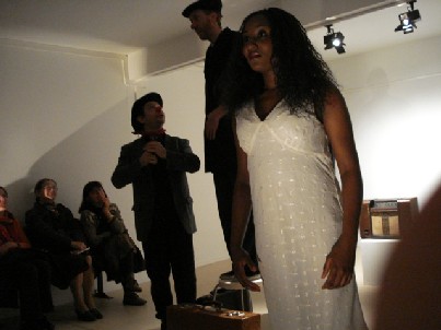 Juste avant que... !