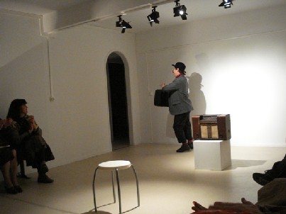 Juste avant que... !