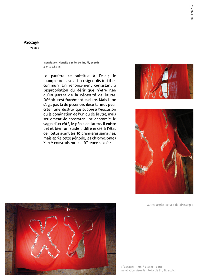 Passage