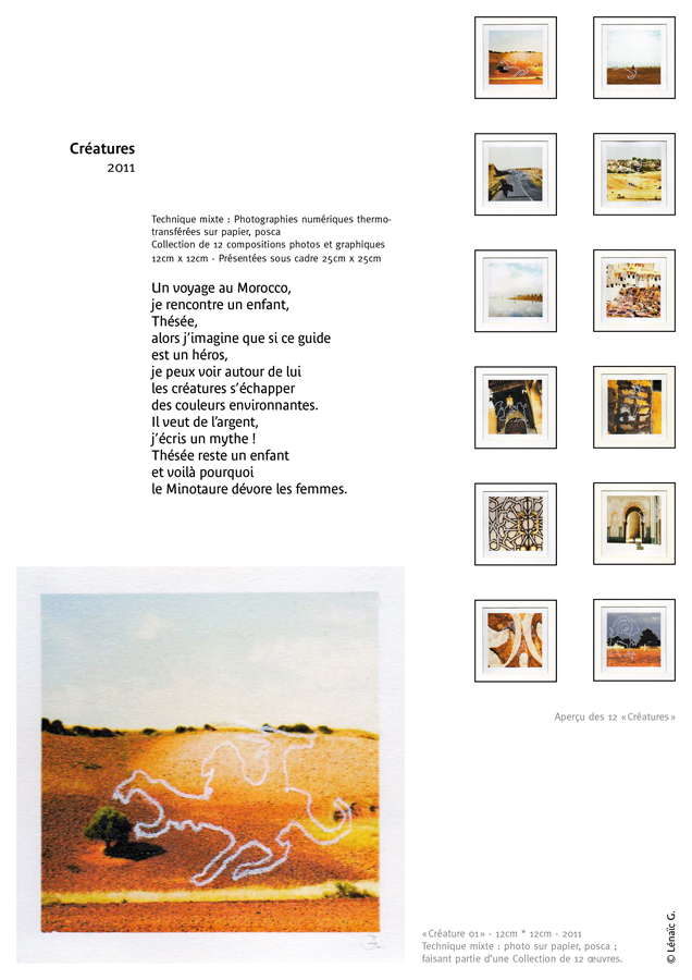 Créatures