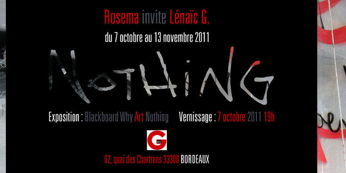 Rosema invite Lénaïc G. à Bordeaux
