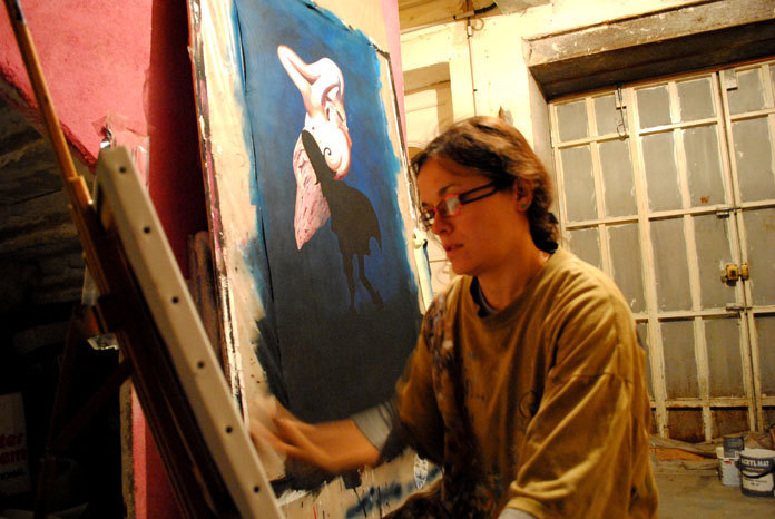 Lénaïc G. © 2008