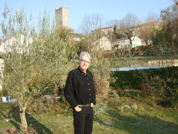 LES GARIBALDIENS rendent hommage à Charles FARRENY.
