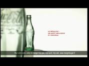 Historique de la marque Coca-Cola