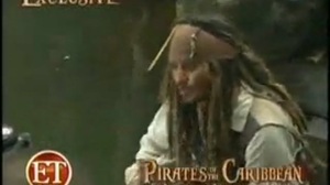 Pirates des caraïbes 4, la fontaine de jouvence pour le capitaine Jack Sparrow