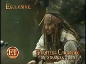 Pirates des Caraïbes 4, la Fontaine de Jouvence - Avant-première US