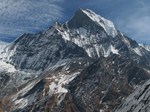 Ionisation de l'air et sel de l'Himalaya