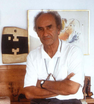 Eduardo Chillida, un tailleur de pierre et d'acier