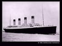 Les derniers objets du Titanic mis aux enchères