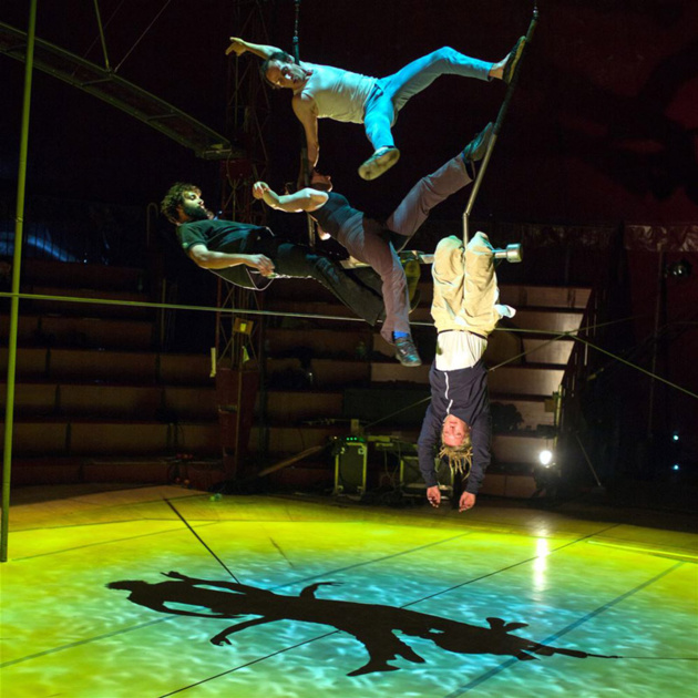 La Biennale internationale des Arts du Cirque