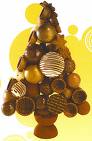 Le chocolat : un cadeau toujours  à la mode pour Noël