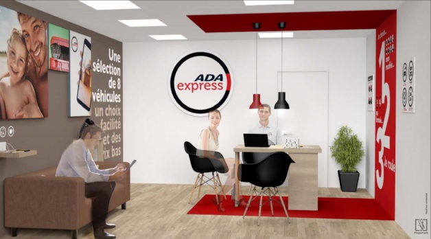 ADA Express : une 3e marque pour ADA